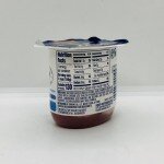 Dannon Strawberry lowfat yogurt 5.3 OZ