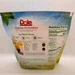 Dole Mango Chunks Keep Frozen 454g