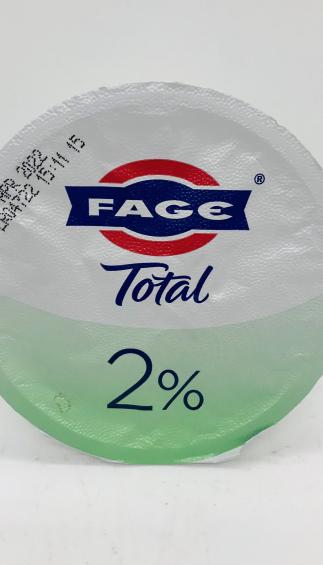 Fage Yogurt 2% 150g.