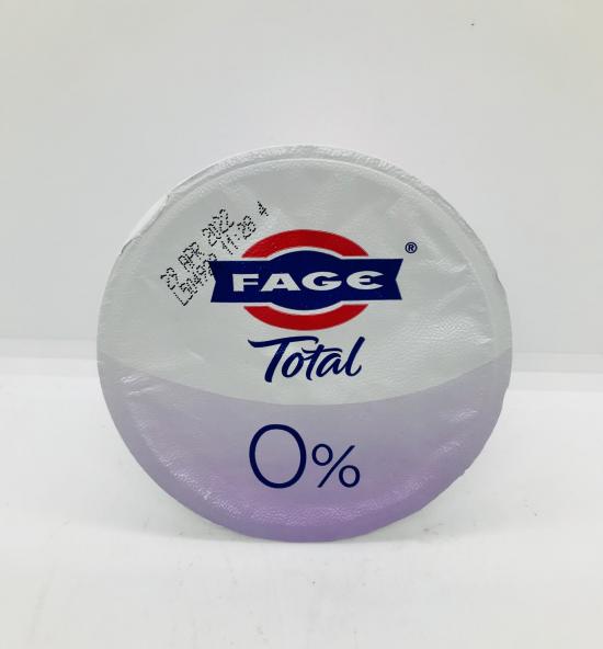 Fage Yogurt 0% 150G