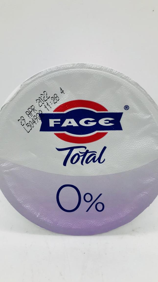 Fage Yogurt 0% 150G