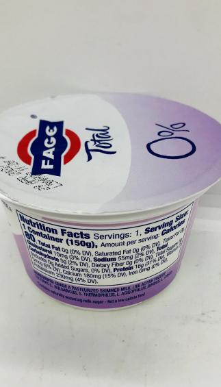 Fage Yogurt 0% 150G