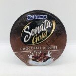 Bakoma Sonata gold chocolate dessert 140g.