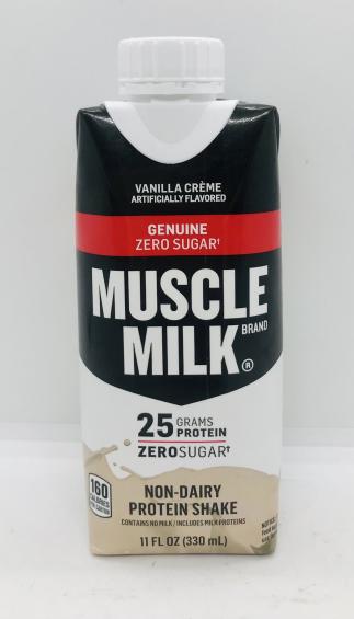 Muscle milk Vanilla (330g.)