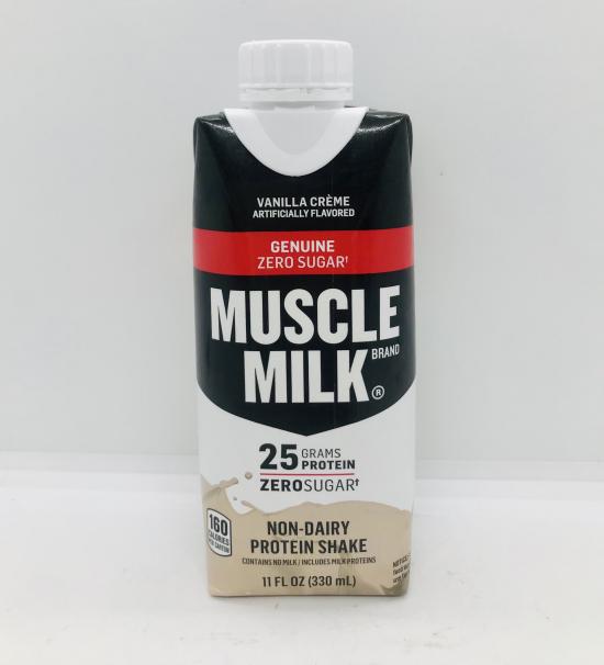 Muscle milk Vanilla (330g.)