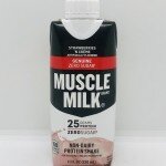 Muscle milk strawberries (330g.)