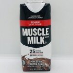 Muscle milk chocolate (330g.)