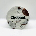 Chobani Greek yogurt Coconut 150g.