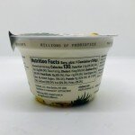 Chobani Greek Yogurt Pineapple 150g.