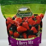 Campoverde 4 Berry Mix Keep Frozen 1.36kg