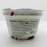 Chobani Greek Yogurt Pomegranate 150g.