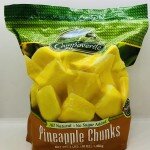 Campoverde Pineapple Chunks Keep Frozen 1.36kg