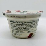 Chobani Greek Yogurt Raspberry 150g.