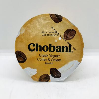 Chobani Greek Yogurt Coffee and Cream 150g.