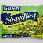 Goya Mixed Vegetables 340g.