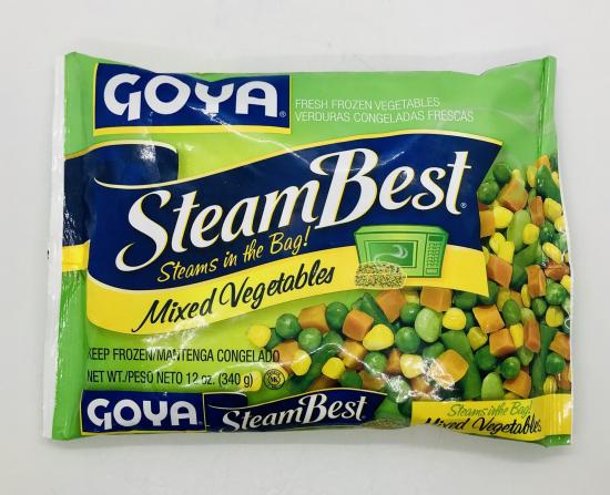 Goya Mixed Vegetables 340g.