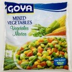 Goya Mixed Vegetables 2Lb