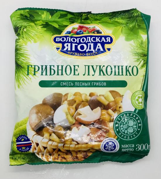 Frozen Vegetable 300g.