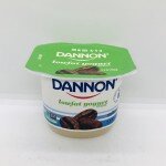 Dannon Lowfat yogurt coffee 150g.