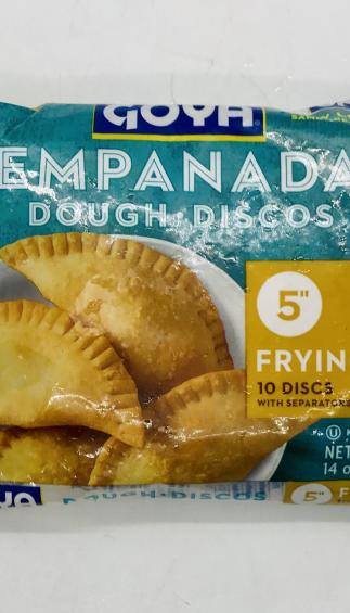 Goya Empanada Dough 397g.