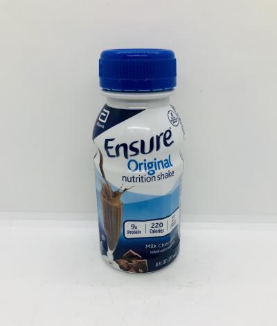 Ensure Original Shake chocolate 237mL