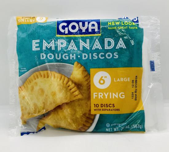 Goya Empanada Dough 567g.