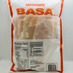 Mekong Basa Swai Fillet Keep Frozen 908g