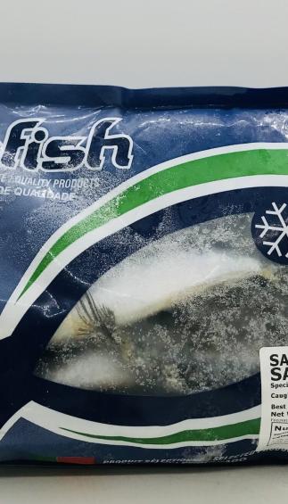 Lito Fish Sardines Keep Frozen 906g