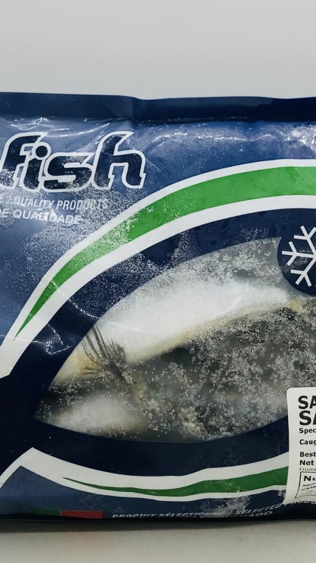 Lito Fish Sardines Keep Frozen 906g