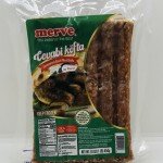 Merve Seasoned Beef Meatballs Keep Frozen  454g