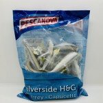 Pescanova Silverside H&G Keep Frozen 454g