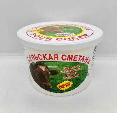 Sour Cream Selskaya 454g.