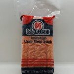 Marusei Imitation Crab Meat Stick 500g.