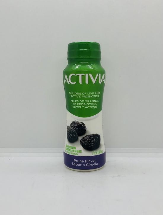 Activia Yogurt prune 207ml.