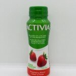 Activia Yogurt strawberry 207ml.