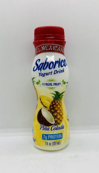 El Mexicano Saborico Yogurt Drink 207mL.