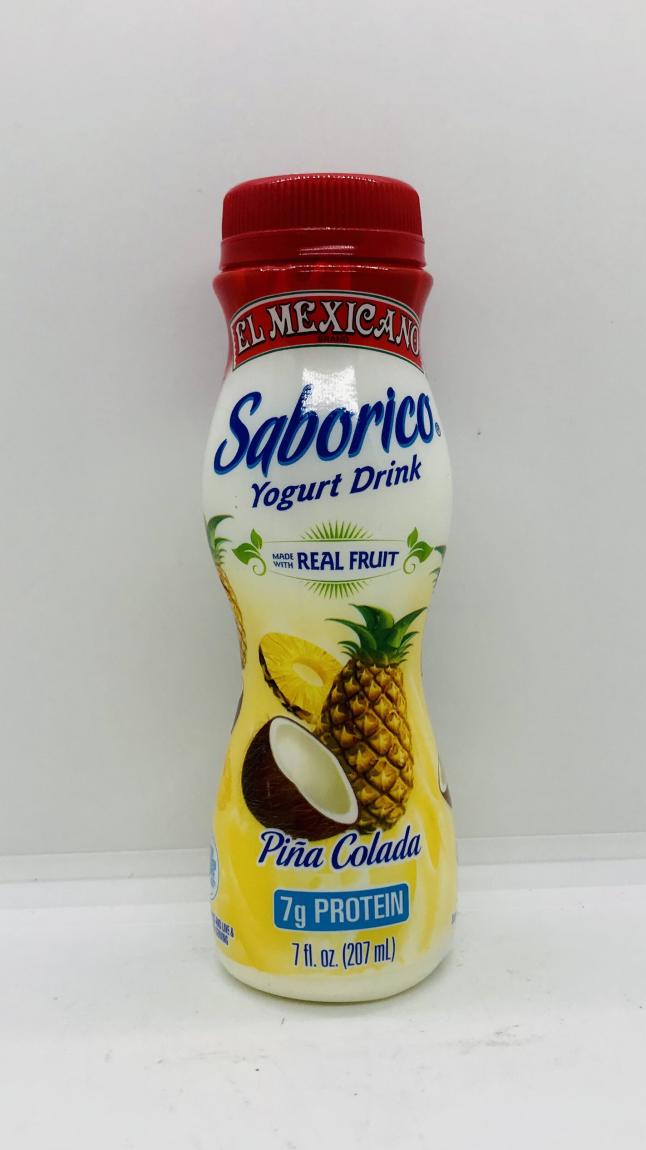 El Mexicano Saborico Yogurt Drink 207mL.