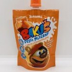 Bakoma Bakus Chocolate-nut milk dessert 80g.