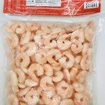 Apanie Cultivated White Shrimp Cooked, Peeled & Deveined 907g