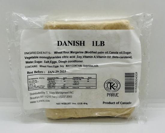 Danish 454g.