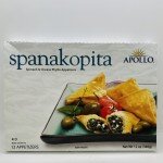 Apollo Spanakopita 12Oz