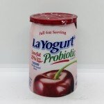 La Yogurt Probiotic Cherry 170g.