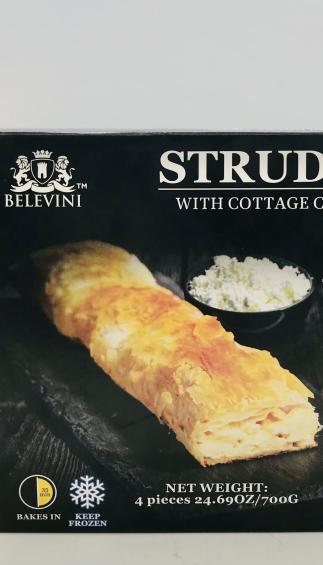 Belevini Strudel with Cottage Cheese 700g