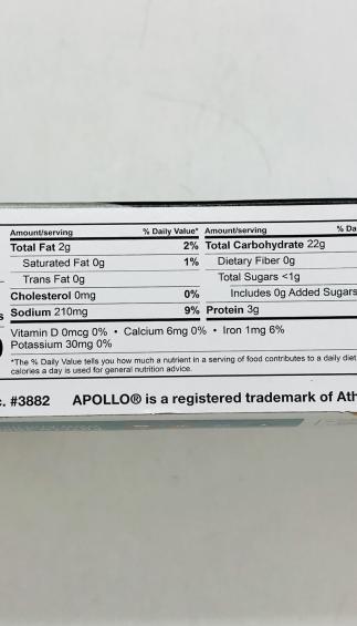 Apollo Kataifi 1LB.