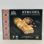 Belevini Strudel with Potato & Mushrooms Keep Frozen 700g