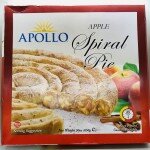 Apollo Spiral Pie Apple 850g.