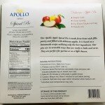 Apollo Spiral Pie Apple 850g.