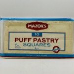 Mazor'S Puff Pastry Squares 340g.