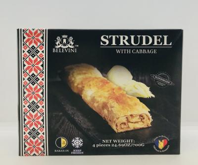 Belevini Strudel With Cabbage 700g