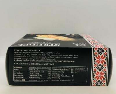 Belevini Strudel With Cabbage 700g